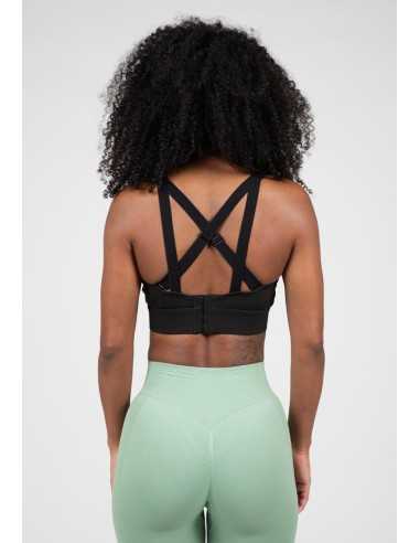 Riley High Support Sports Bra