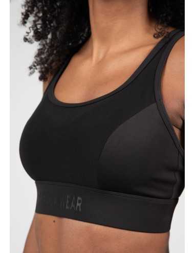 Riley High Support Sports Bra