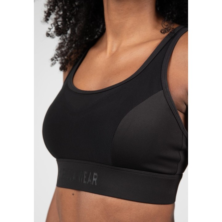 Gorilla Wear Riley High Support Sports Bra
