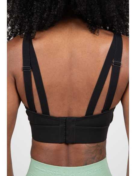Riley High Support Sports Bra
