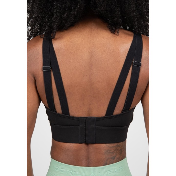 Gorilla Wear Riley High Support Sports Bra