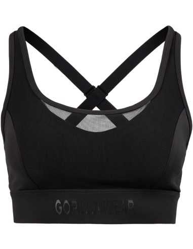 Riley High Support Sports Bra