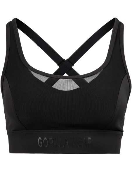 Riley High Support Sports Bra