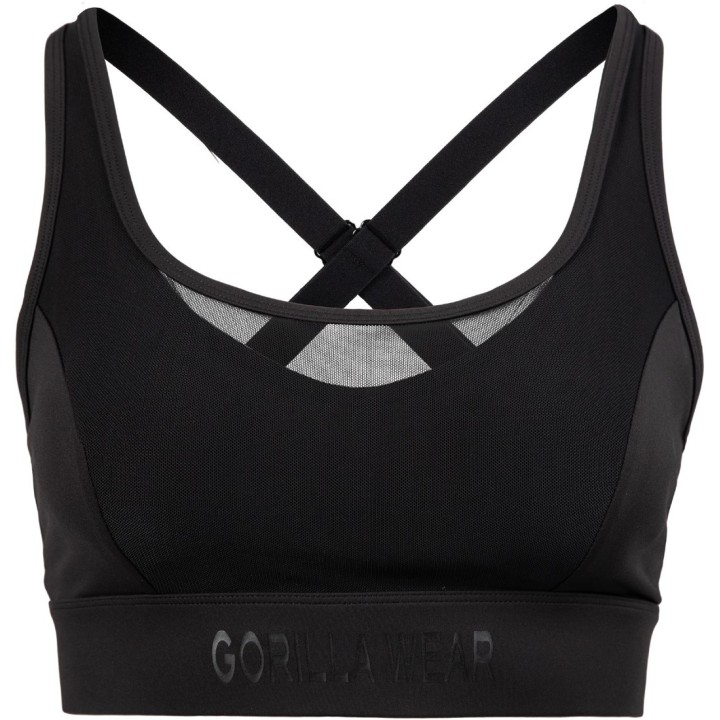 Gorilla Wear Riley High Support Sports Bra