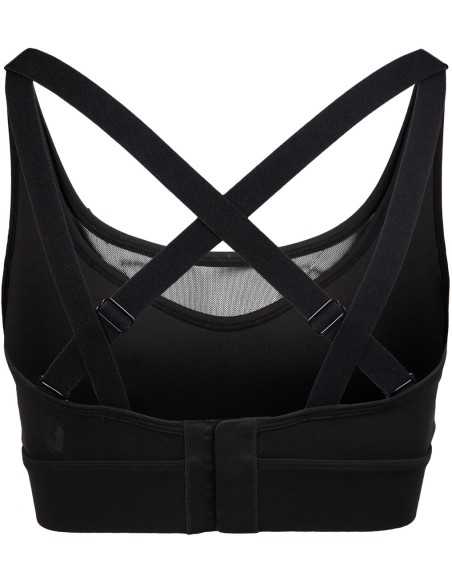Riley High Support Sports Bra