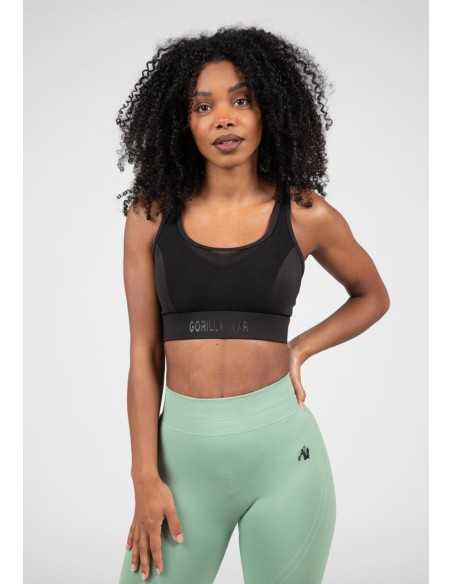 Riley High Support Sports Bra