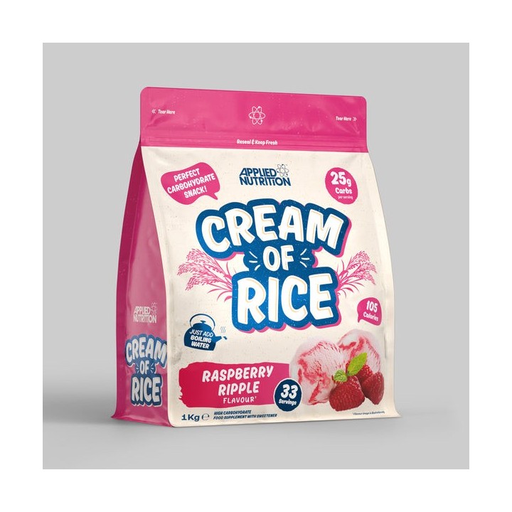 Applied Nutrition Cream of Rice 1 Kg