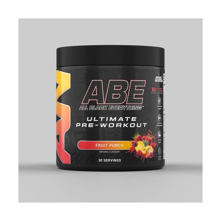 ABE Pre-Workout 375 g Applied Nutrition in Polvere