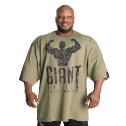 Gasp Giant Killer Iron Thermal Tee