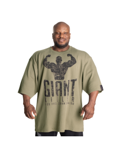Giant Killer Iron Thermal Tee 2
