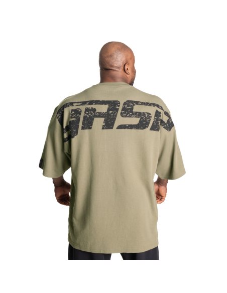 Giant Killer Iron Thermal Tee