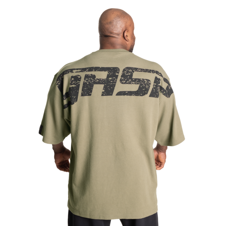 Gasp Giant Killer Iron Thermal Tee