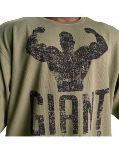 Giant Killer Iron Thermal Tee