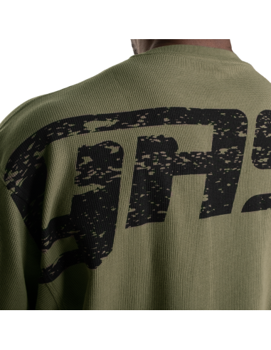 Giant Killer Iron Thermal Tee