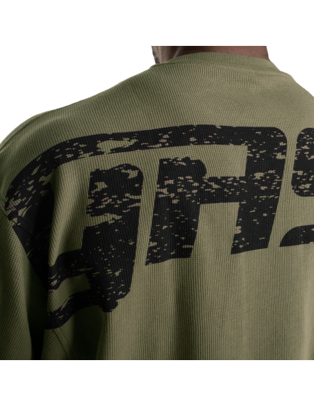 Giant Killer Iron Thermal Tee