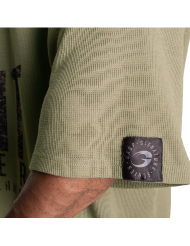 Giant Killer Iron Thermal Tee