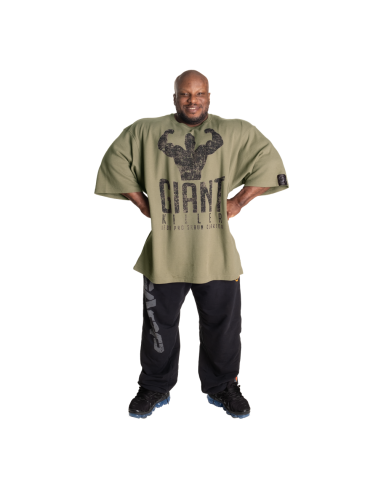 Giant Killer Iron Thermal Tee