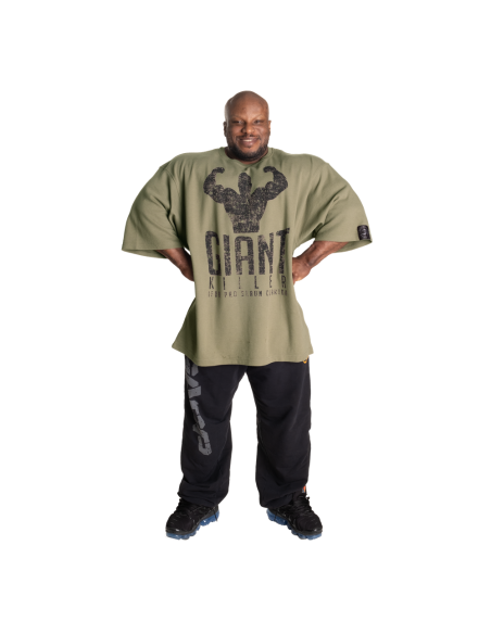 Giant Killer Iron Thermal Tee