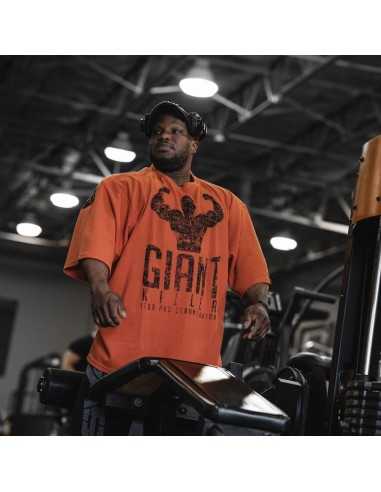 Gasp Giant Killer Iron Thermal Tee
