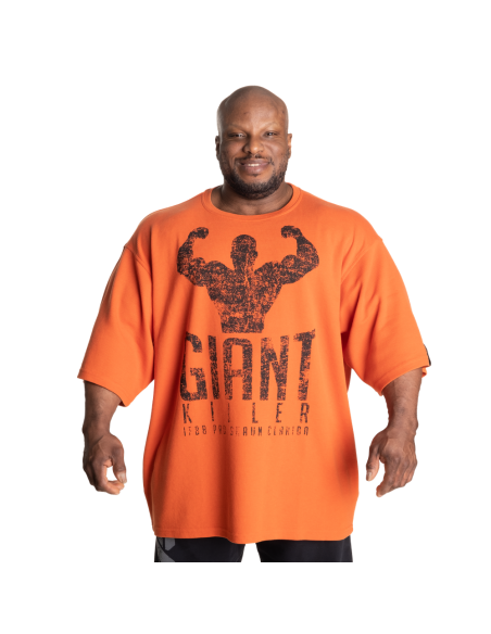 Gasp Giant Killer Iron Thermal Tee
