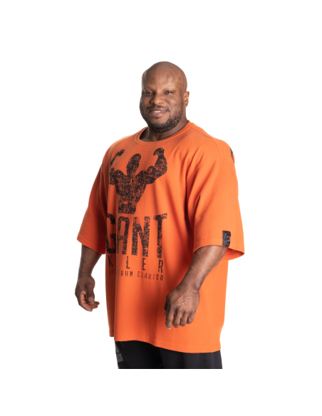 Gasp Giant Killer Iron Thermal Tee