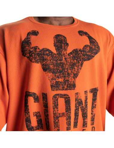 Gasp Giant Killer Iron Thermal Tee