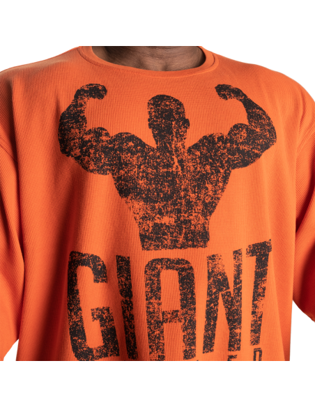 Gasp Giant Killer Iron Thermal Tee