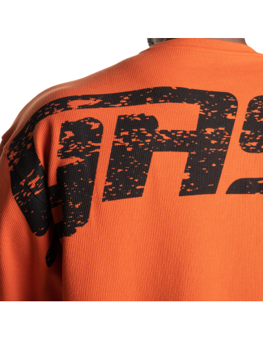 Gasp Giant Killer Iron Thermal Tee