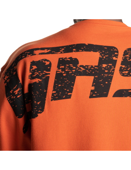 Gasp Giant Killer Iron Thermal Tee