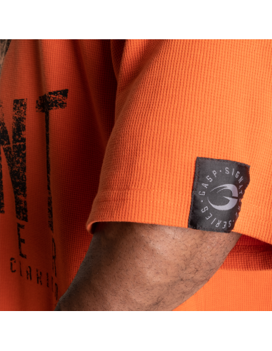Gasp Giant Killer Iron Thermal Tee