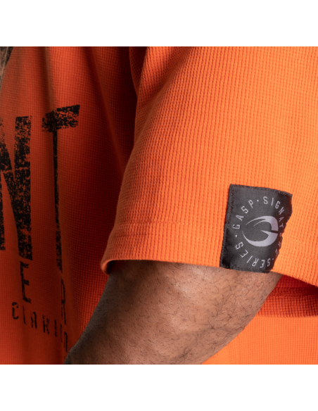 Gasp Giant Killer Iron Thermal Tee