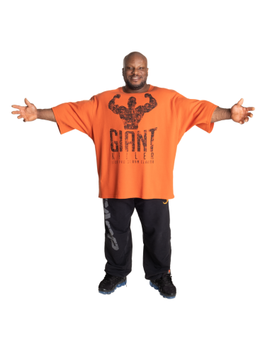 Gasp Giant Killer Iron Thermal Tee