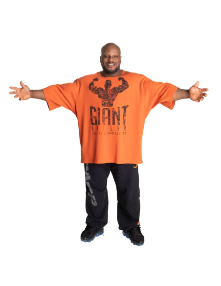 Gasp Giant Killer Iron Thermal Tee
