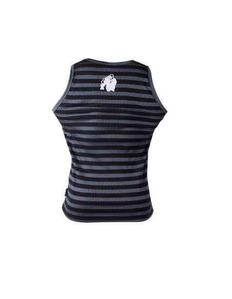 GW STRIPE STRETCH TANK TOP