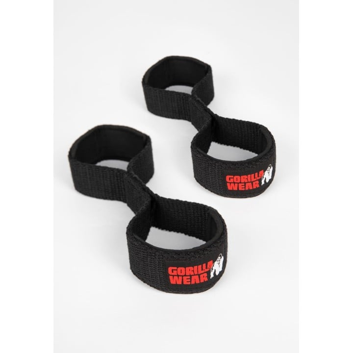 Gorilla Wear Figure 8 Lifting Straps