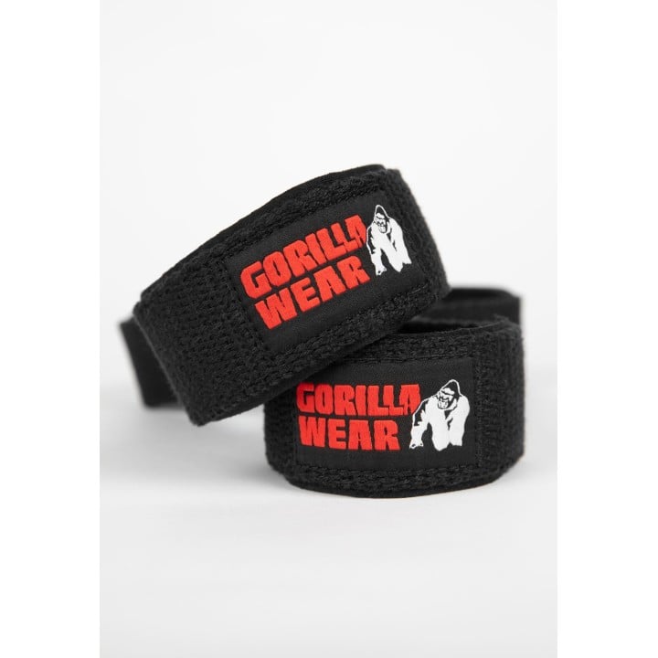 Gorilla Wear Figure 8 Lifting Straps