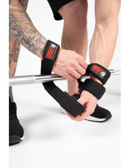 Figure 8 Lifting Straps