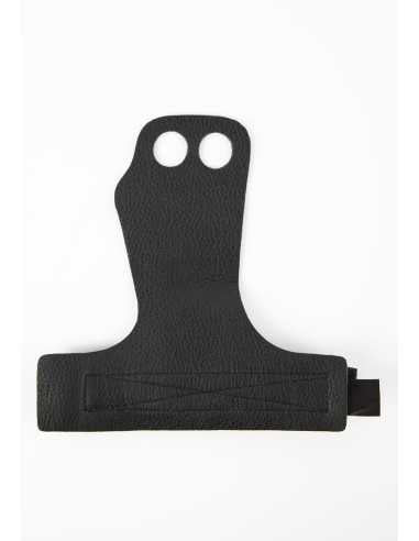 2-Hole Leather Lifting Grips