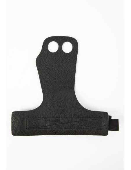 2-Hole Leather Lifting Grips