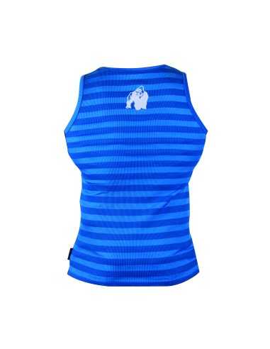 GW STRIPE STRETCH TANK TOP