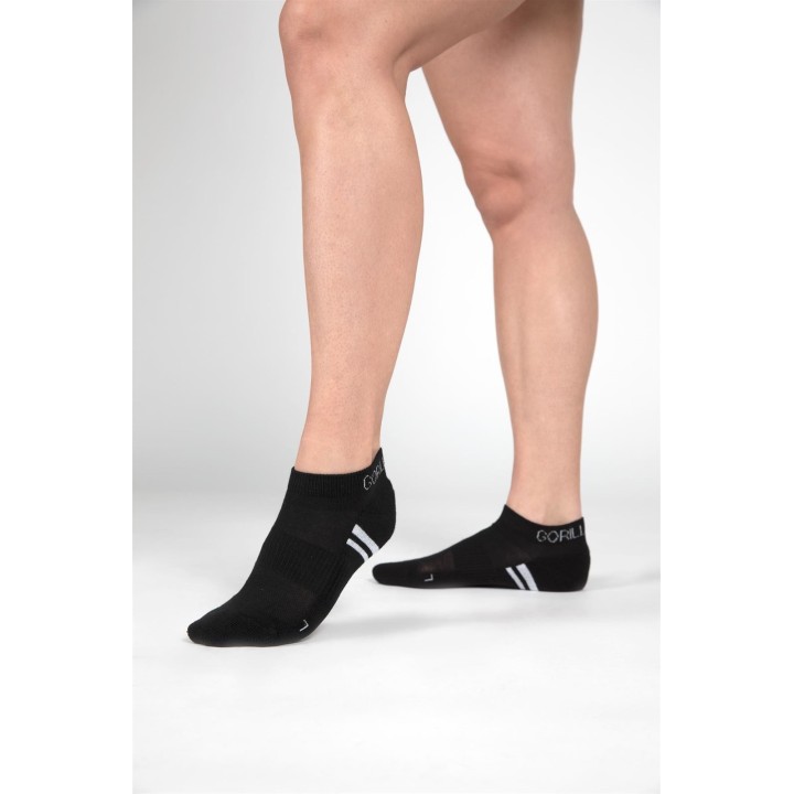 Gorilla Wear Quarter Socks 2-Pack