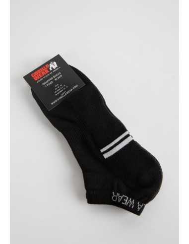 Quarter Socks 2-Pack