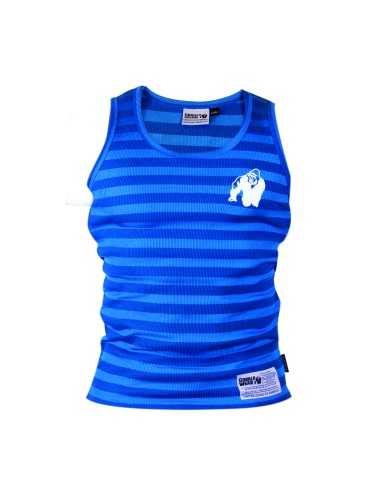 GW STRIPE STRETCH TANK TOP