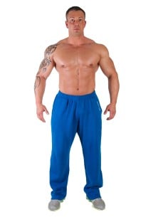 GW SUPERIOR JERSEY PANTS