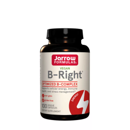 Jarrow Formulas B-Right 100 vcaps