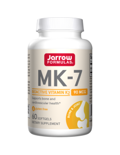 MK-7 90 mcg 90 softgels