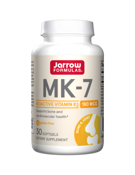 MK-7 180 mcg 30 softgels