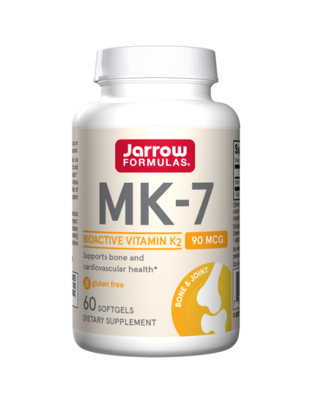 MK-7 90 mcg 120 softgels