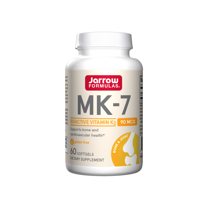 Jarrow Formulas MK-7 90 mcg 120 softgels