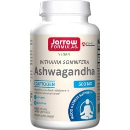 Jarrow Formulas Ashwagandha 120 vcaps